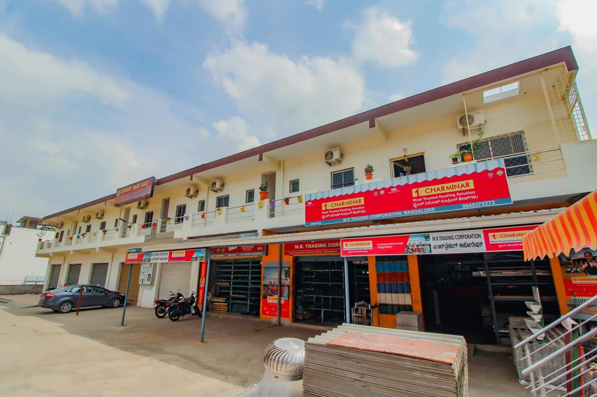 Hotel Collection O Skl Grand Bangalore Exterior foto
